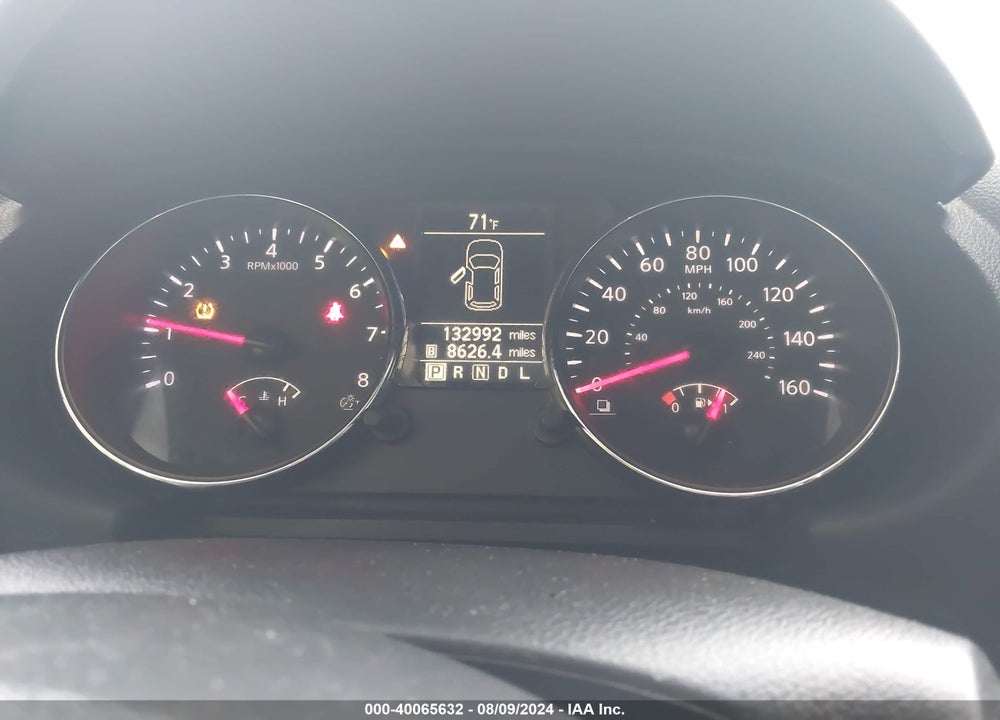 2015 NISSAN ROGUE SELECT S VIN: JN8AS5MV2FW764623