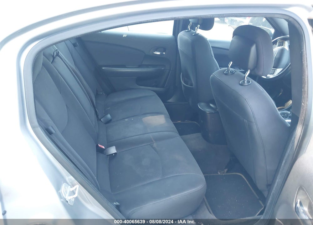 2013 CHRYSLER 200 TOURING VIN: 1C3CCBBB3DN714412