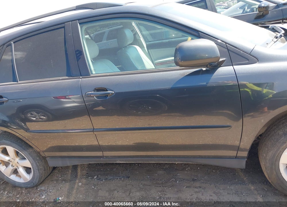 2004 LEXUS RX 330 VIN: 2T2HA31U84C019910