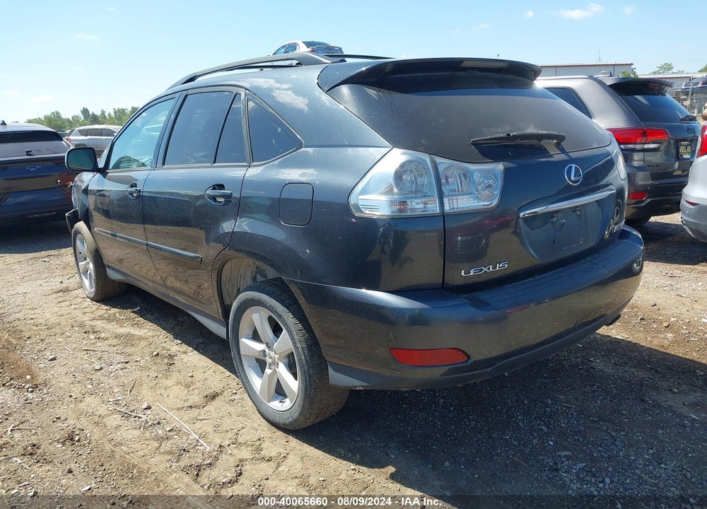 2004 LEXUS RX 330 VIN: 2T2HA31U84C019910