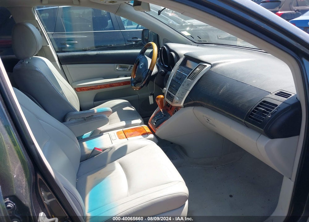 2004 LEXUS RX 330 VIN: 2T2HA31U84C019910