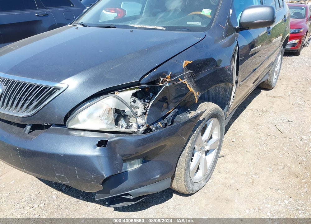 2004 LEXUS RX 330 VIN: 2T2HA31U84C019910