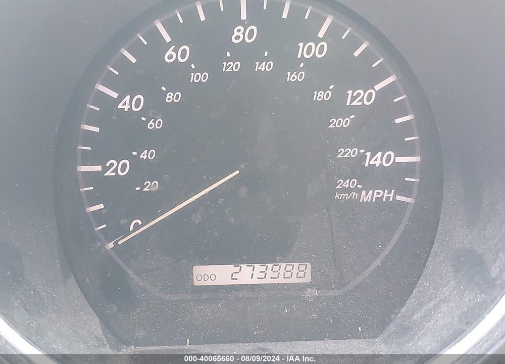 2004 LEXUS RX 330 VIN: 2T2HA31U84C019910