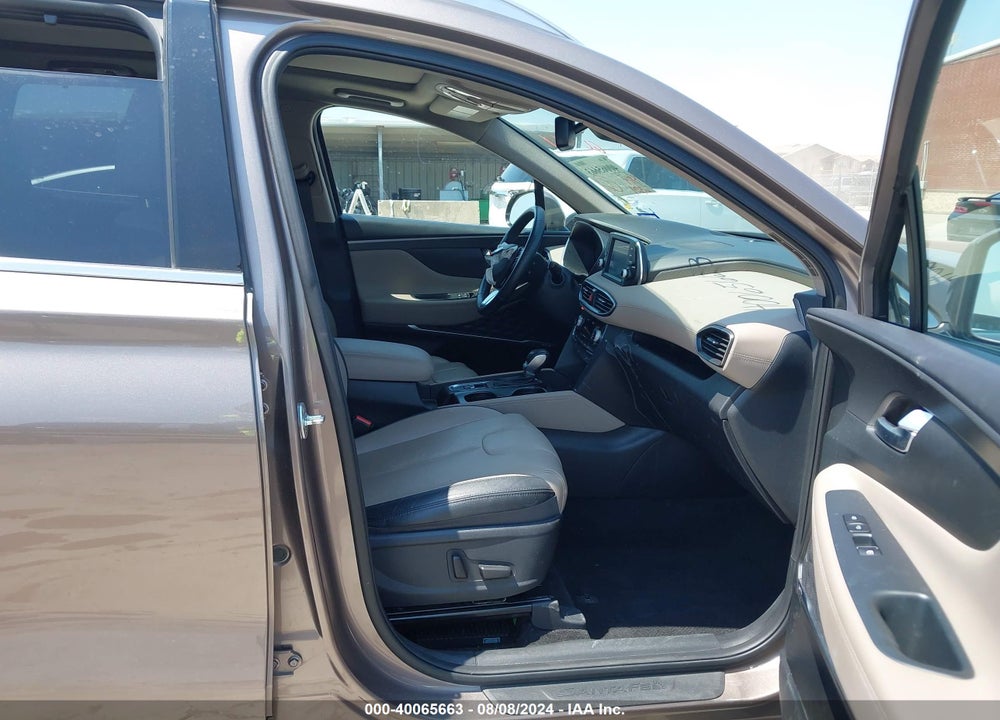 2020 HYUNDAI SANTA FE SEL/SEL PLUS VIN: 5NMS33AA6LH270069