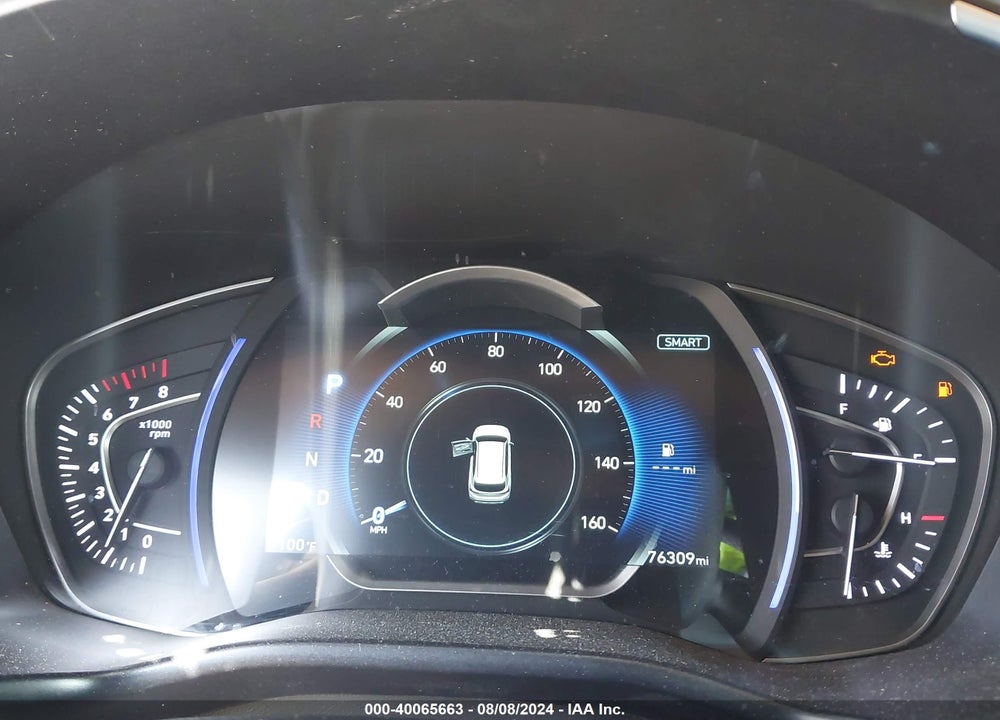 2020 HYUNDAI SANTA FE SEL/SEL PLUS VIN: 5NMS33AA6LH270069