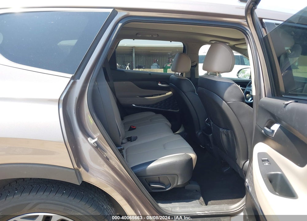 2020 HYUNDAI SANTA FE SEL/SEL PLUS VIN: 5NMS33AA6LH270069