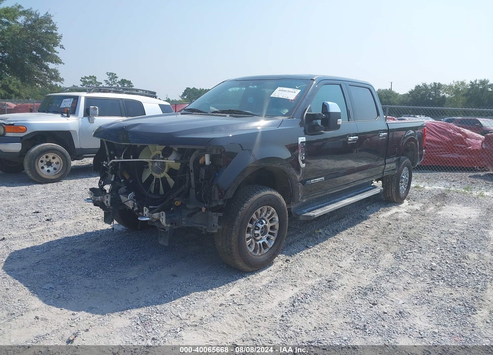 2021 FORD F-250 XLT VIN: 1FT7W2BTXMED38305