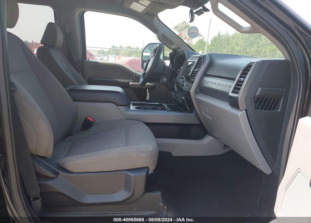 2021 FORD F-250 XLT VIN: 1FT7W2BTXMED38305