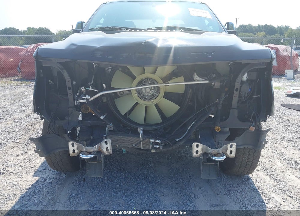 2021 FORD F-250 XLT VIN: 1FT7W2BTXMED38305