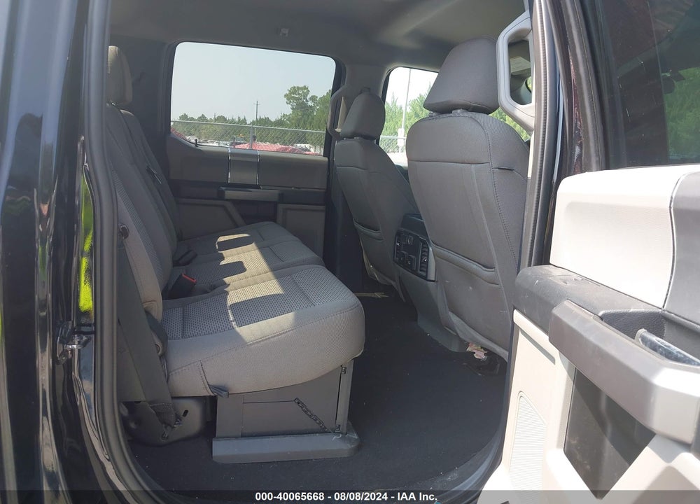 2021 FORD F-250 XLT VIN: 1FT7W2BTXMED38305