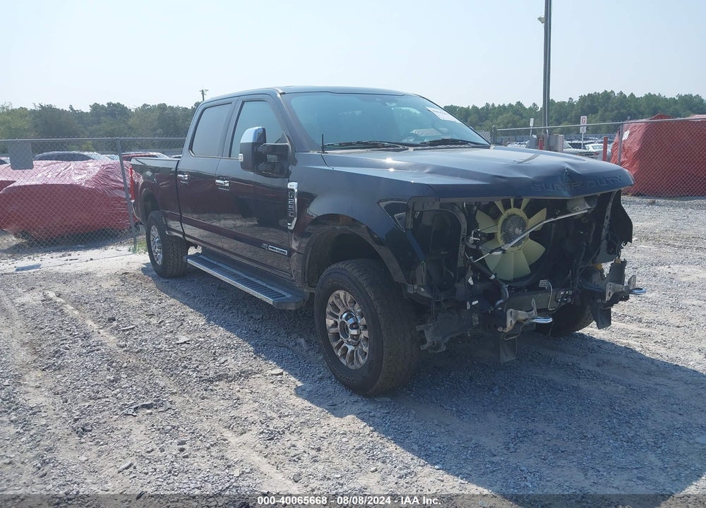 2021 FORD F-250 XLT VIN: 1FT7W2BTXMED38305