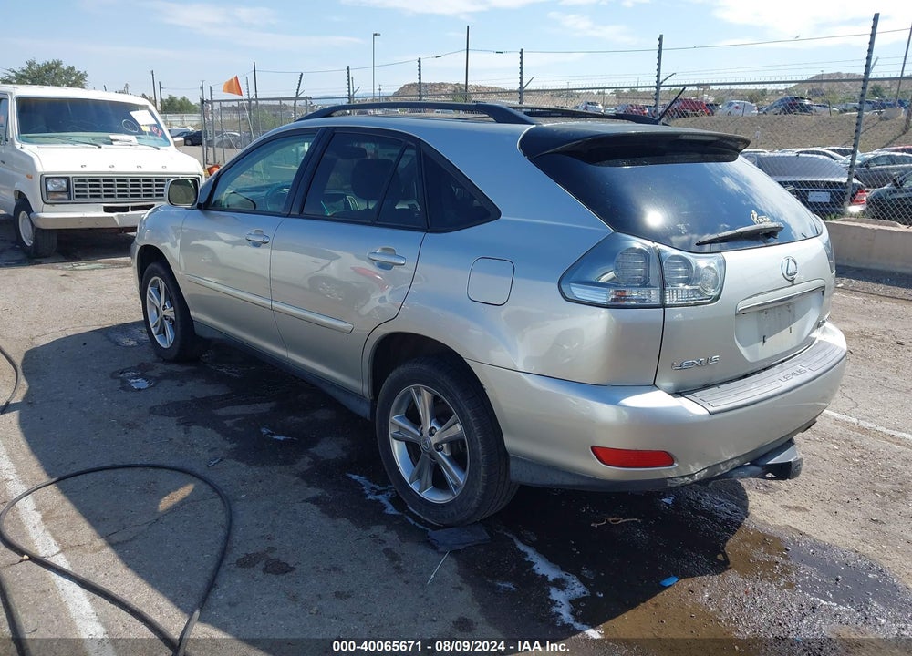 2006 LEXUS RX 400 VIN: JTJHW31U660033370