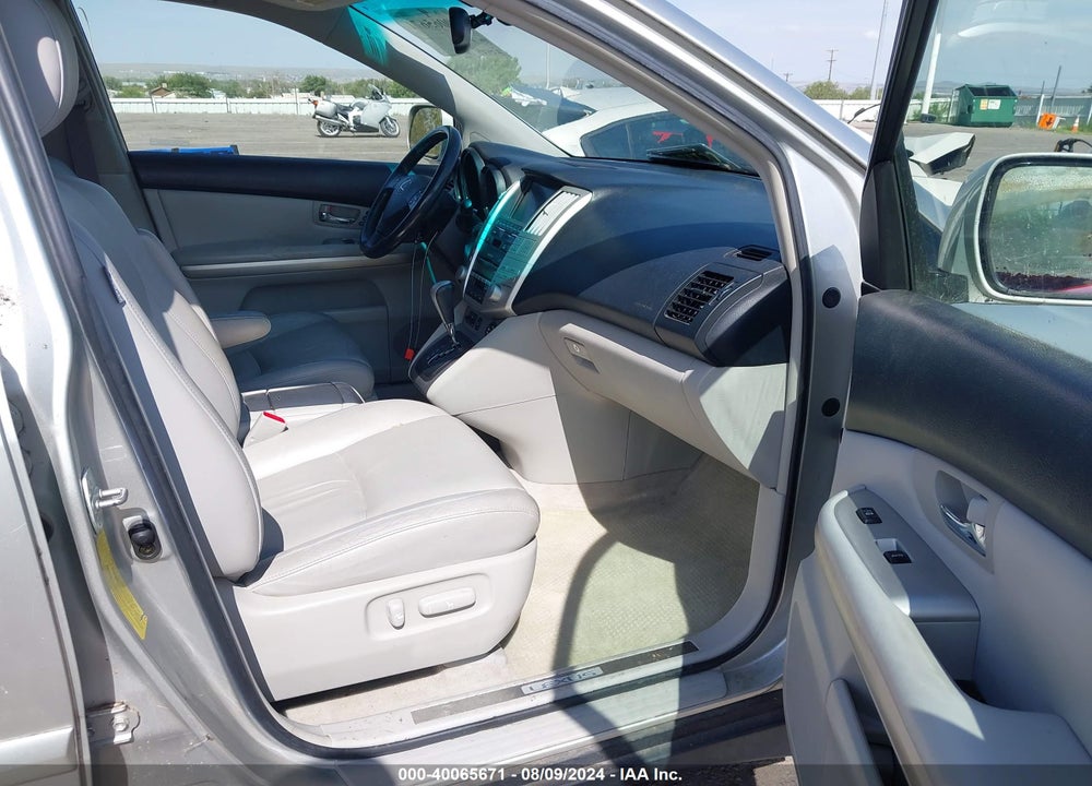 2006 LEXUS RX 400 VIN: JTJHW31U660033370