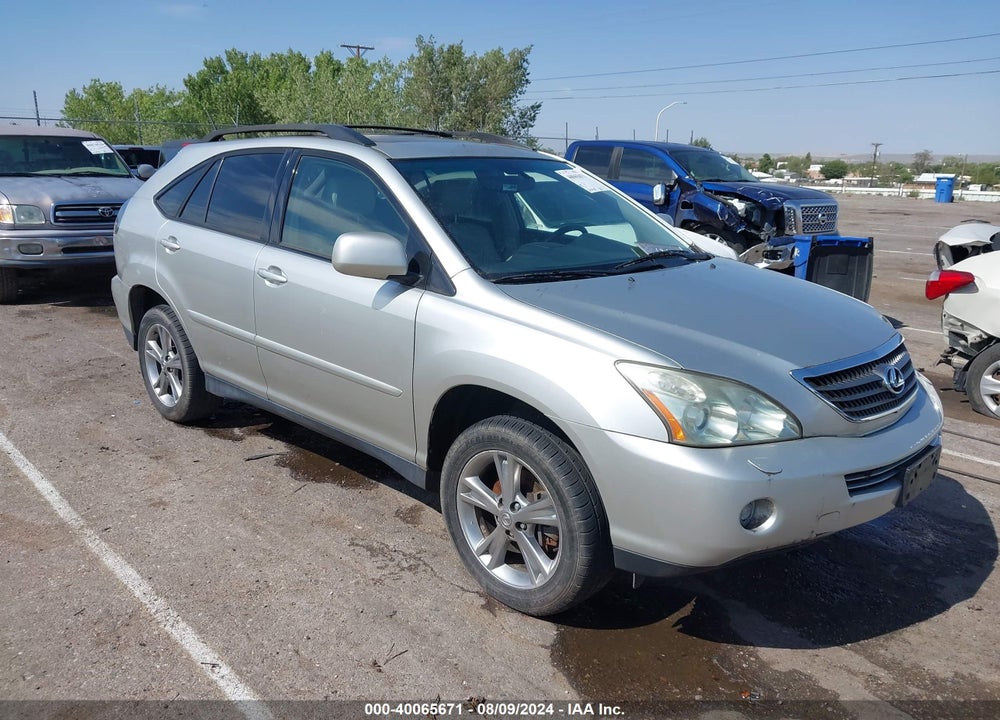 2006 LEXUS RX 400 VIN: JTJHW31U660033370