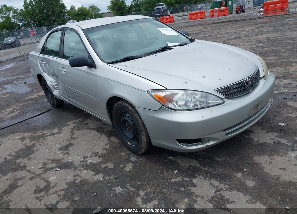 2005 TOYOTA CAMRY STD/ VIN: 4T1BE32K55U964812