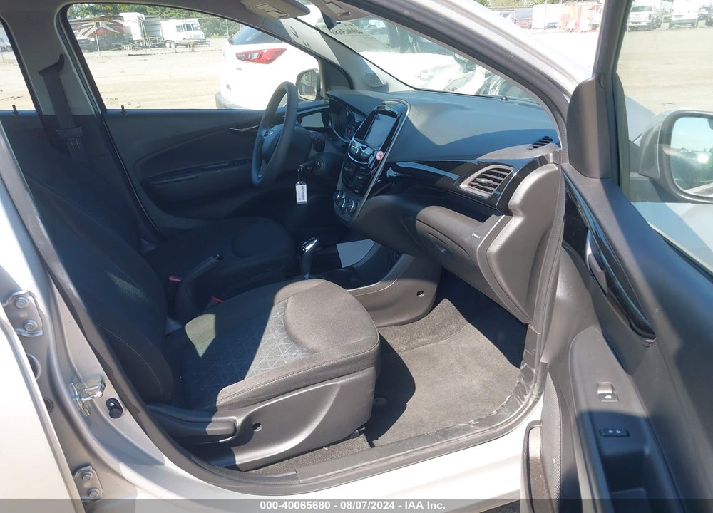 2022 CHEVROLET SPARK 1LT VIN: KL8CD6SA0NC013596
