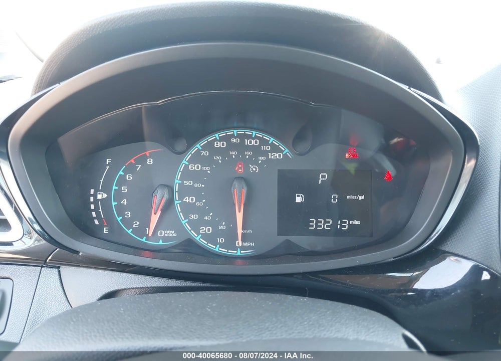 2022 CHEVROLET SPARK 1LT VIN: KL8CD6SA0NC013596