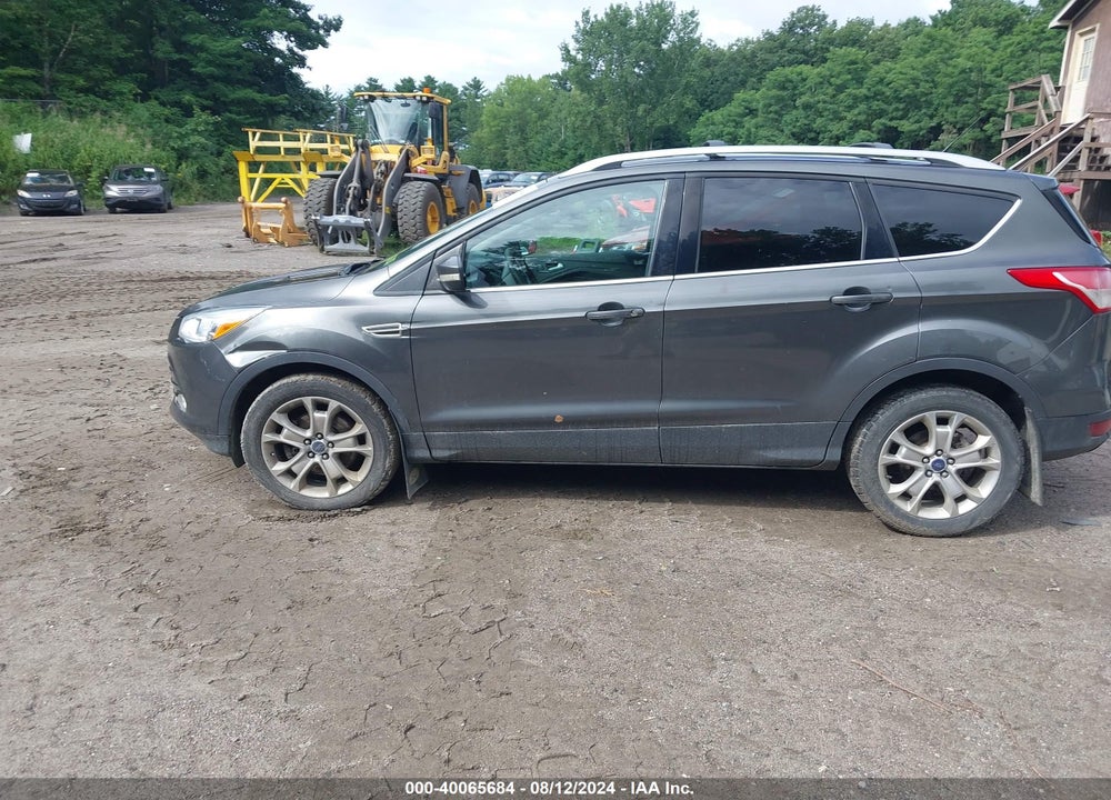 2016 FORD ESCAPE TITANIUM VIN: 1FMCU9JX5GUA88253