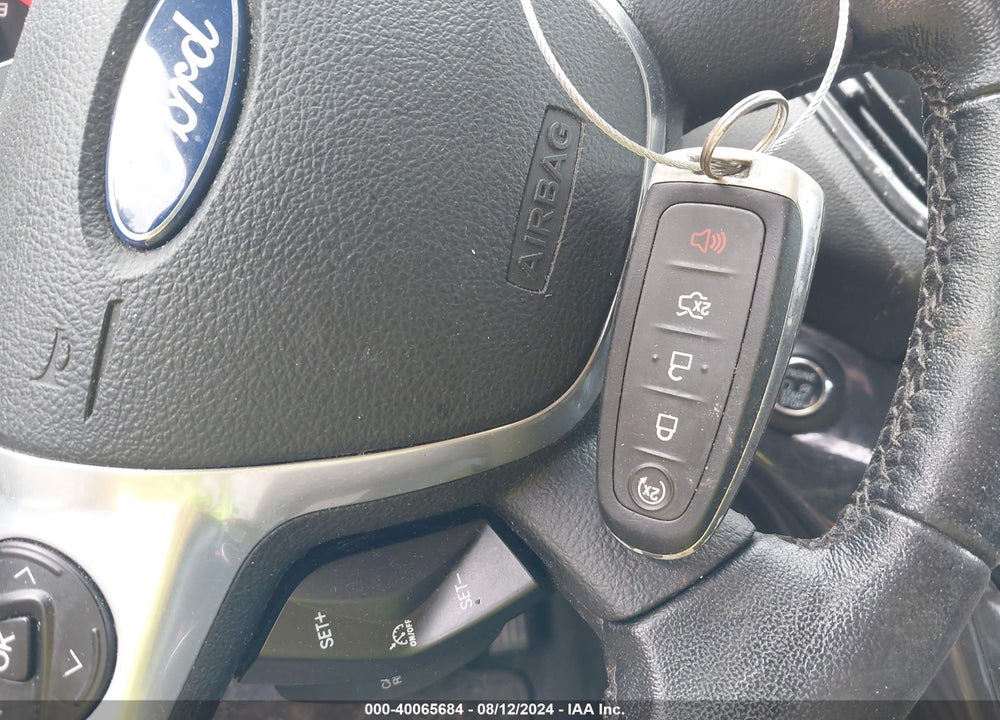 2016 FORD ESCAPE TITANIUM VIN: 1FMCU9JX5GUA88253