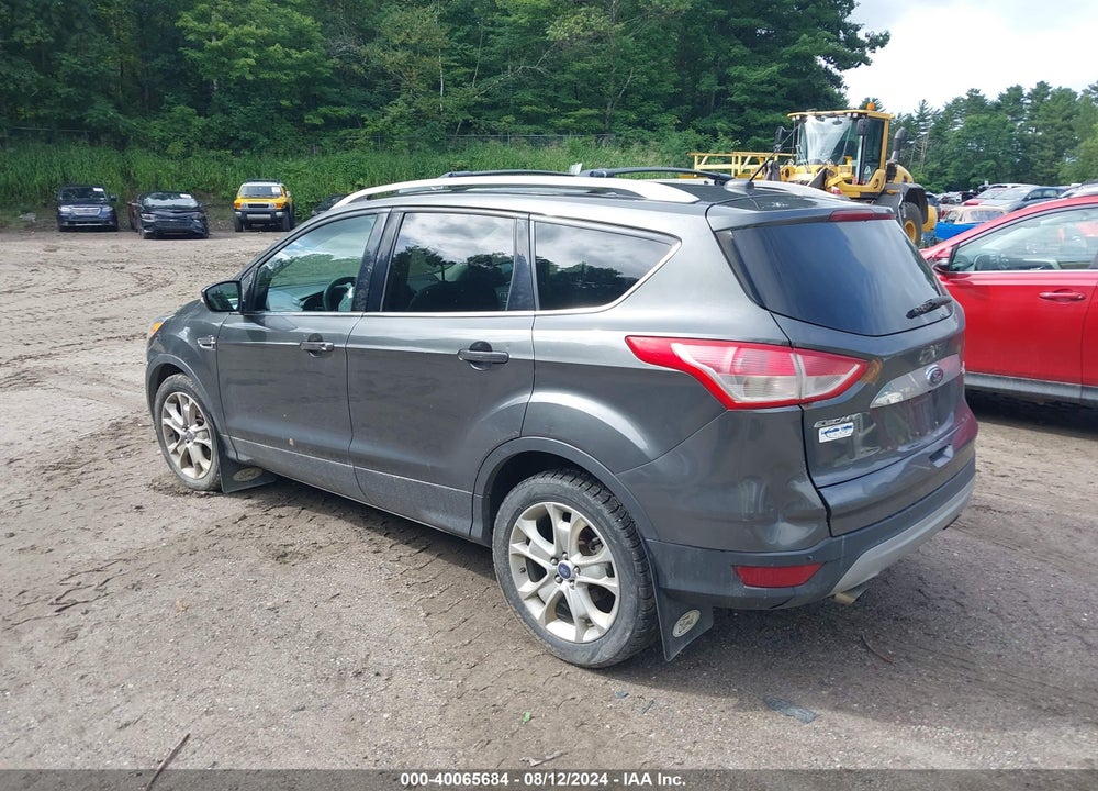 2016 FORD ESCAPE TITANIUM VIN: 1FMCU9JX5GUA88253