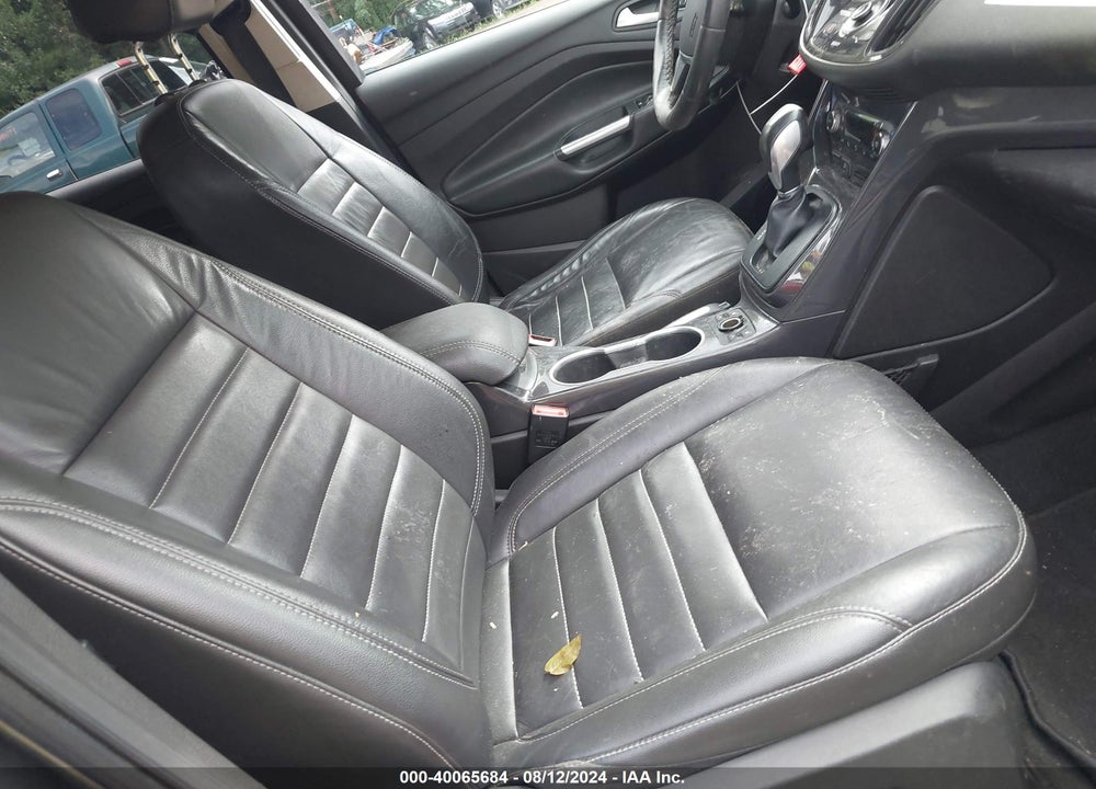 2016 FORD ESCAPE TITANIUM VIN: 1FMCU9JX5GUA88253
