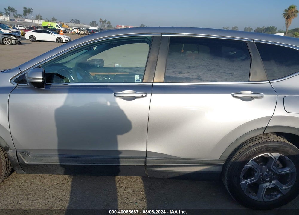 2017 HONDA CR-V EX VIN: 7FARW1H59HE003279