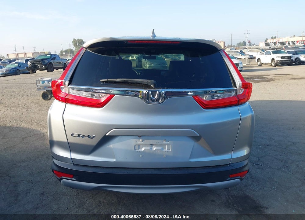 2017 HONDA CR-V EX VIN: 7FARW1H59HE003279