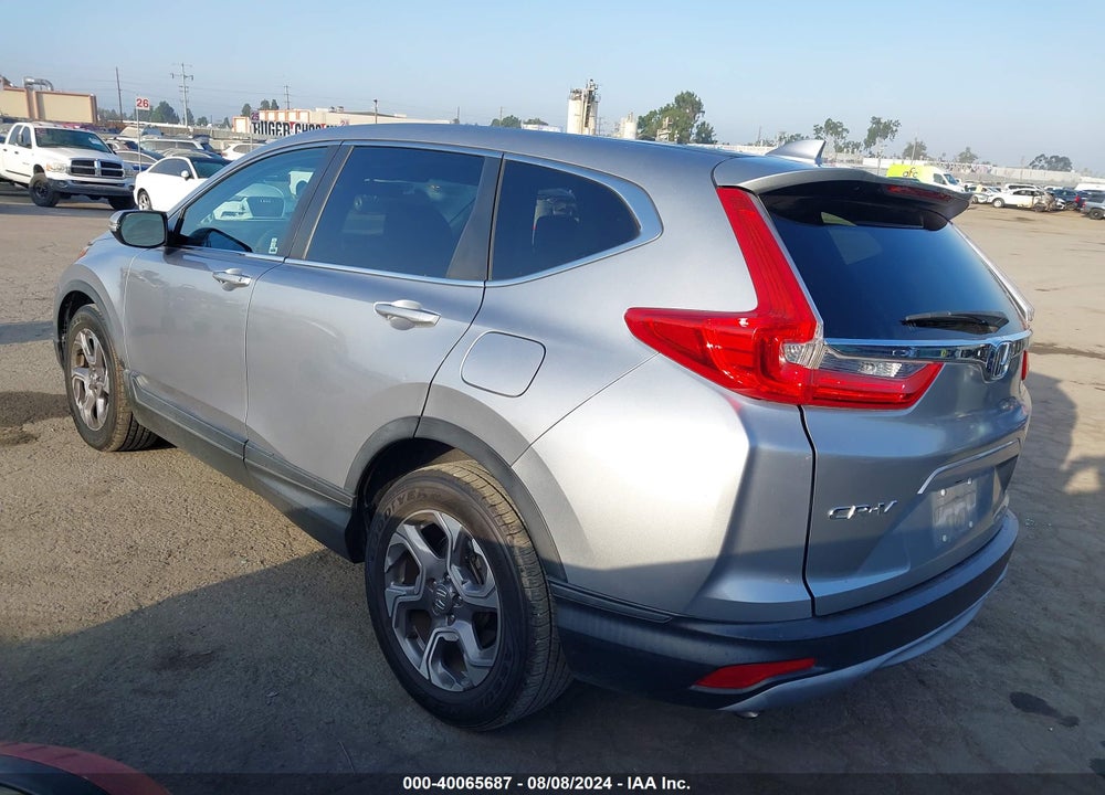 2017 HONDA CR-V EX VIN: 7FARW1H59HE003279