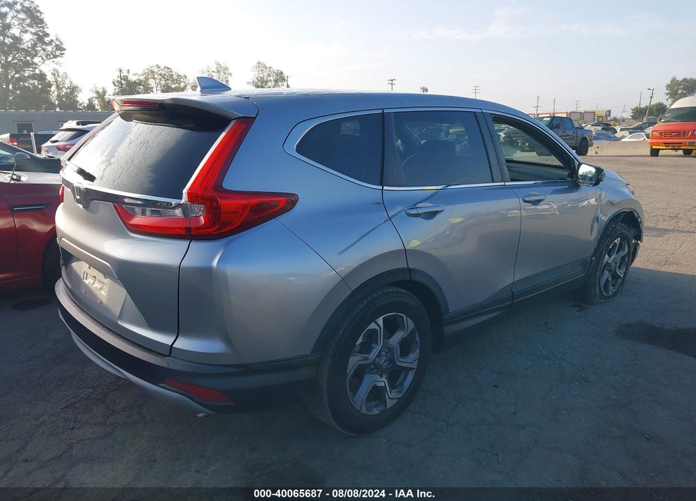 2017 HONDA CR-V EX VIN: 7FARW1H59HE003279