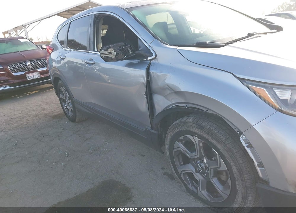 2017 HONDA CR-V EX VIN: 7FARW1H59HE003279
