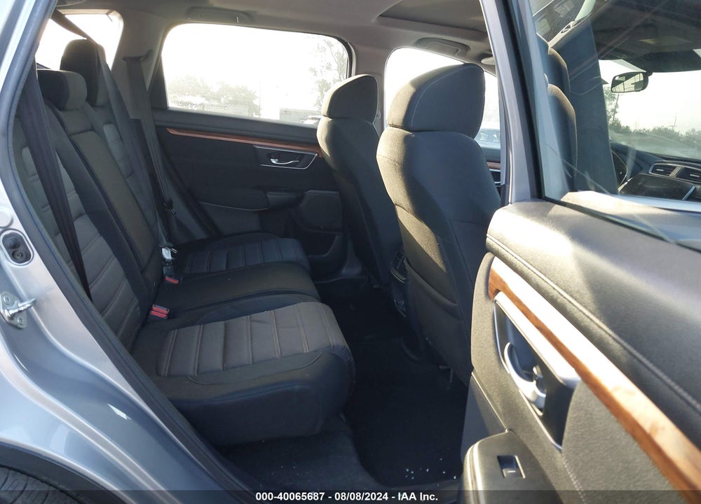 2017 HONDA CR-V EX VIN: 7FARW1H59HE003279