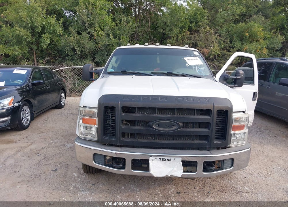 2009 FORD F-350 LARIAT/XL/XLT VIN: 1FTWX32R99EA75279