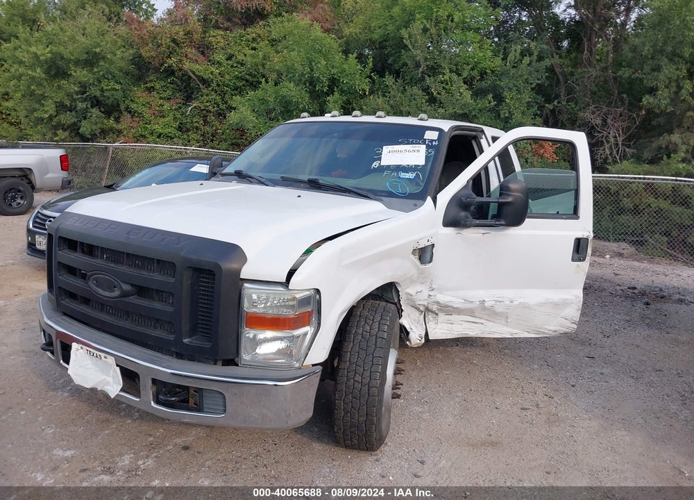 2009 FORD F-350 LARIAT/XL/XLT VIN: 1FTWX32R99EA75279