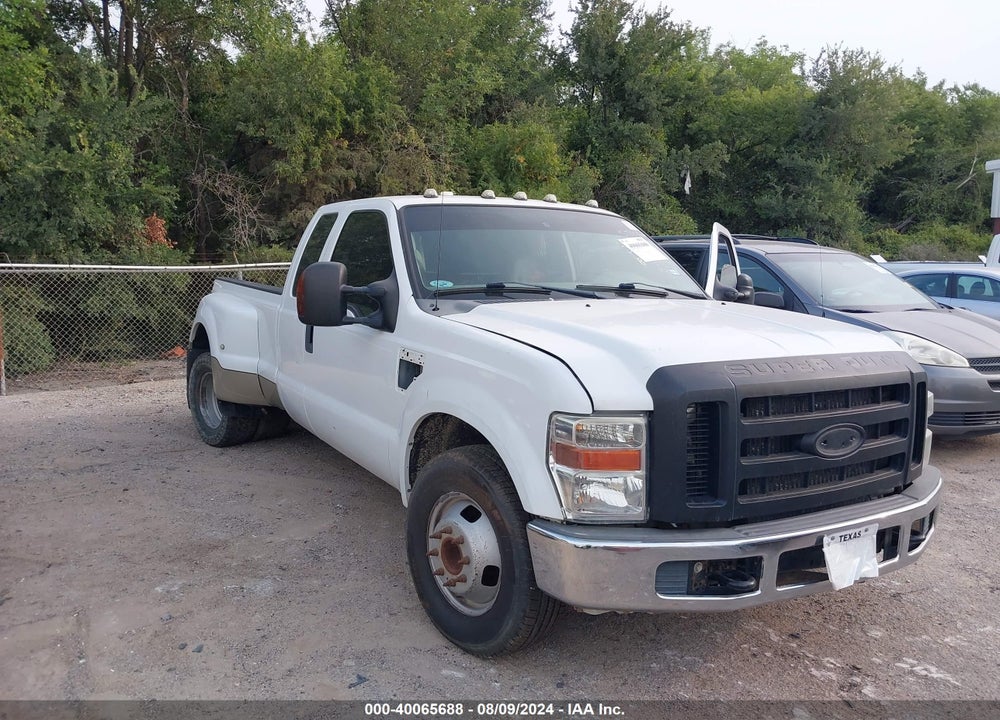 2009 FORD F-350 LARIAT/XL/XLT VIN: 1FTWX32R99EA75279