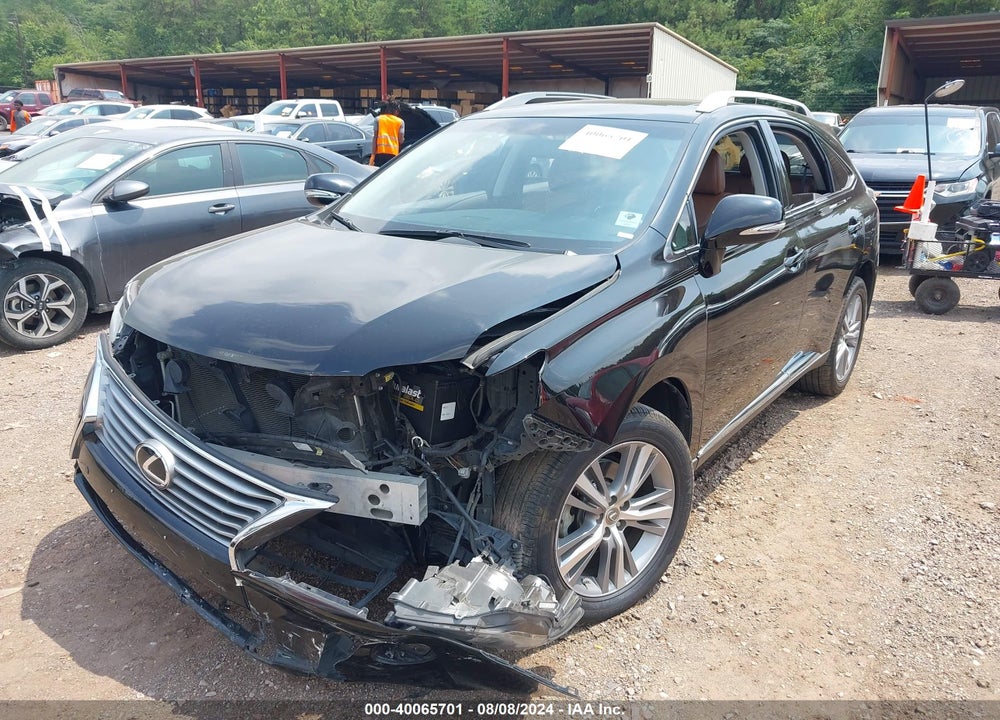 2015 LEXUS RX 350 VIN: 2T2ZK1BA1FC161173
