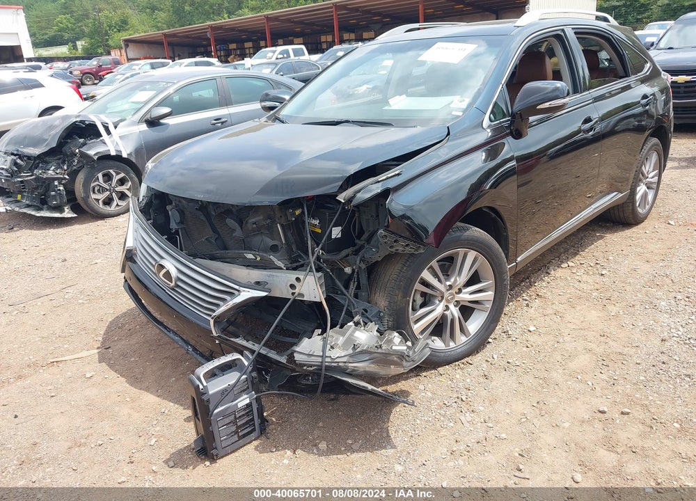 2015 LEXUS RX 350 VIN: 2T2ZK1BA1FC161173