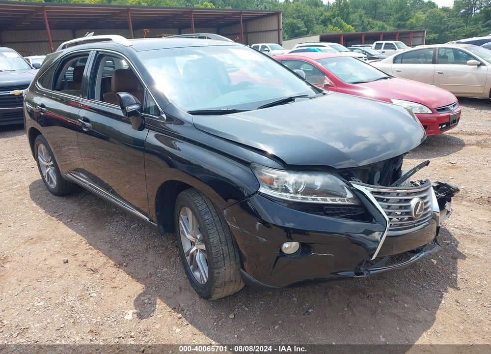 2015 LEXUS RX 350 VIN: 2T2ZK1BA1FC161173