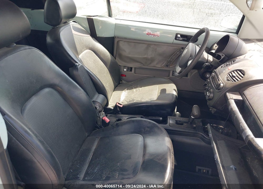 2006 VOLKSWAGEN NEW BEETLE 2.5 VIN: 3VWPF31Y16M300880