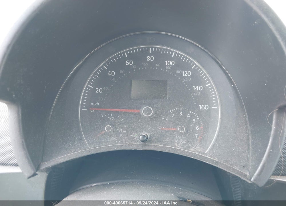 2006 VOLKSWAGEN NEW BEETLE 2.5 VIN: 3VWPF31Y16M300880