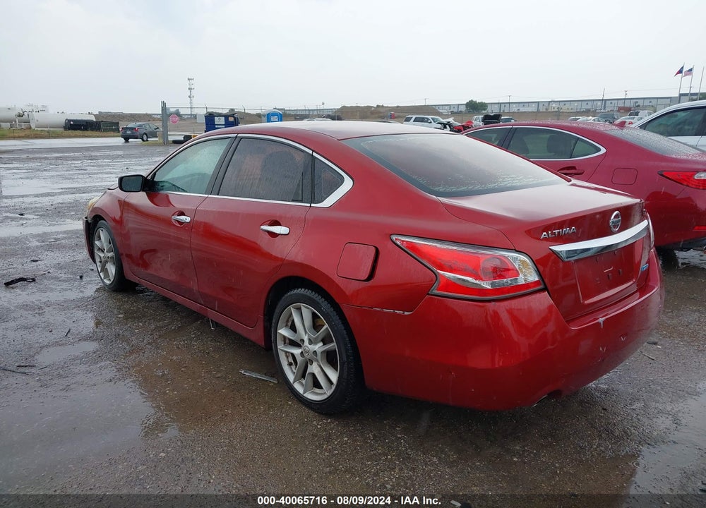 2014 NISSAN ALTIMA VIN: 1N4AL3AP6EC273013