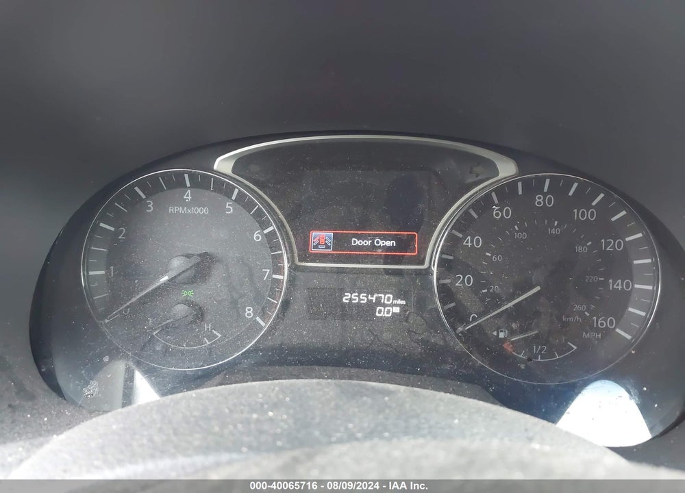 2014 NISSAN ALTIMA VIN: 1N4AL3AP6EC273013