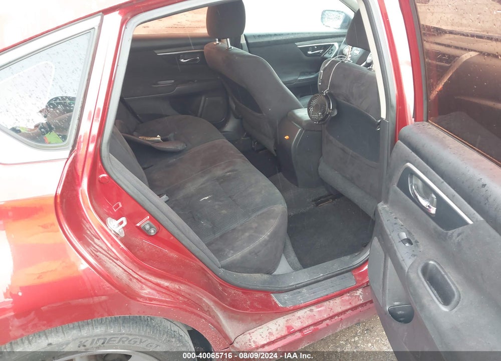 2014 NISSAN ALTIMA VIN: 1N4AL3AP6EC273013