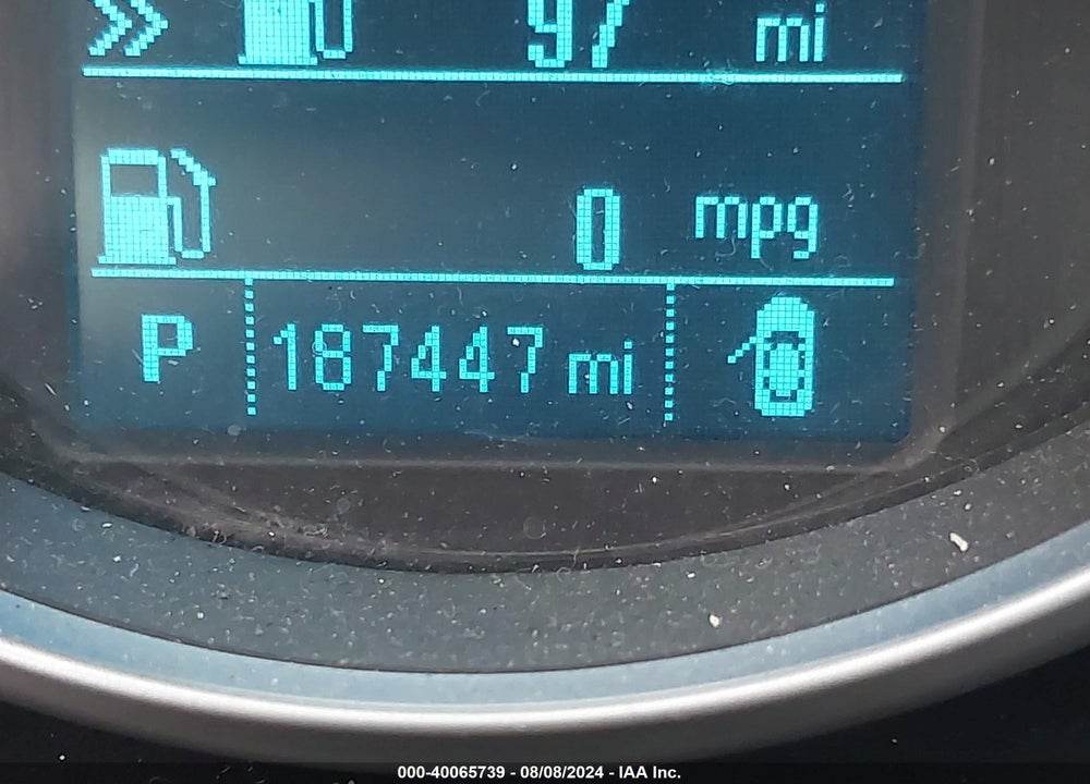 2013 CHEVROLET CRUZE LT VIN: 1G1PC5SB9D7113808