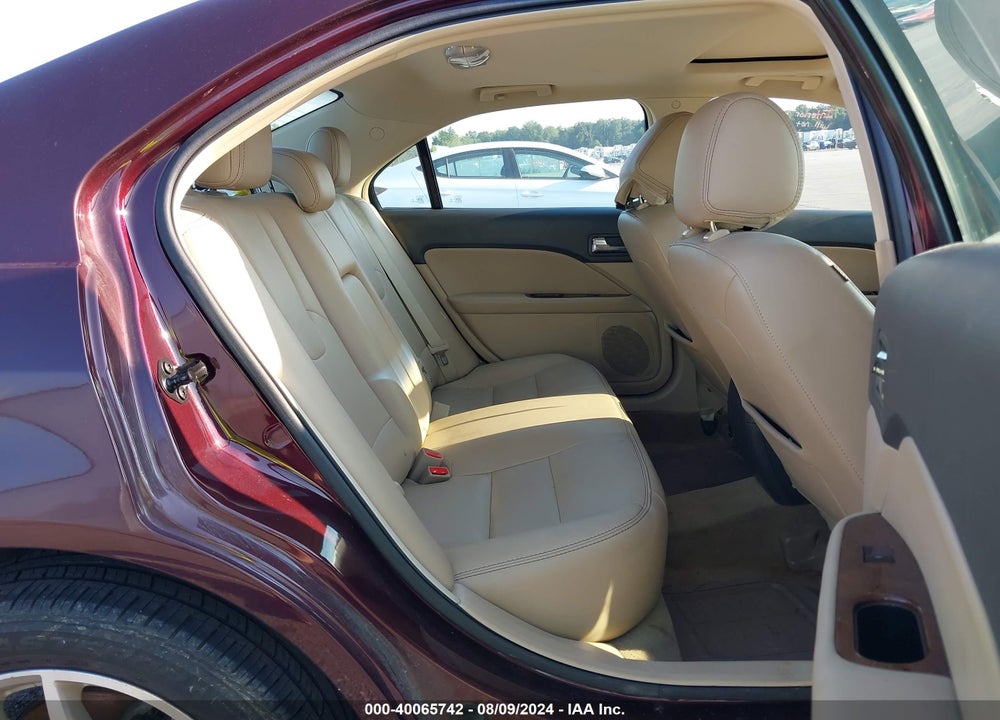 2012 FORD FUSION SEL VIN: 3FAHP0JA2CR416129