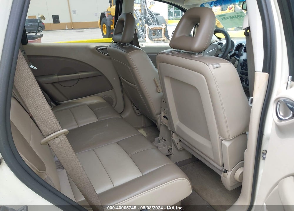2008 CHRYSLER PT CRUISER LIMITED VIN: 3A8FY68808T125720
