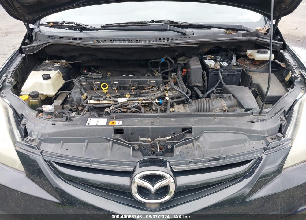 2008 MAZDA 5 TOURING VIN: JM1CR29L680311536