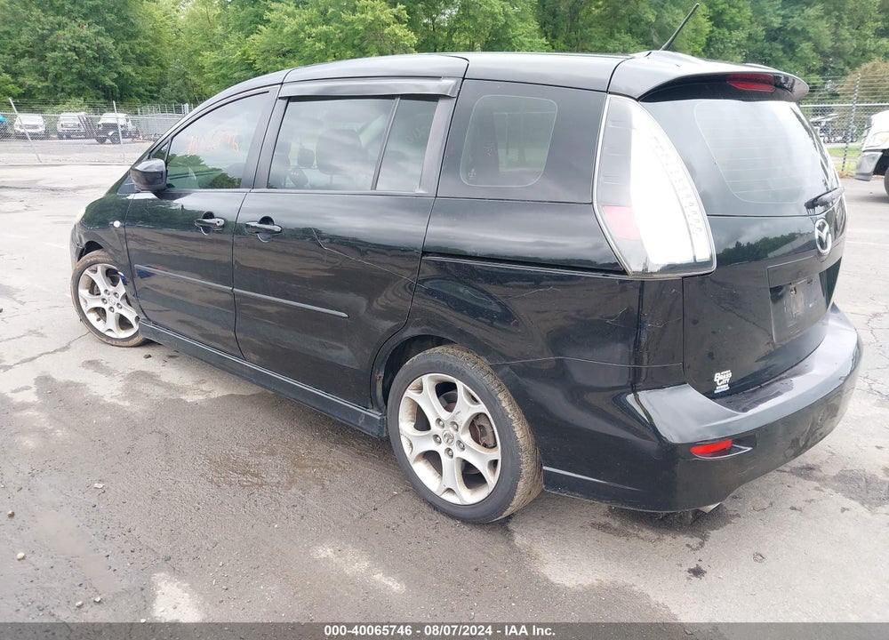 2008 MAZDA 5 TOURING VIN: JM1CR29L680311536