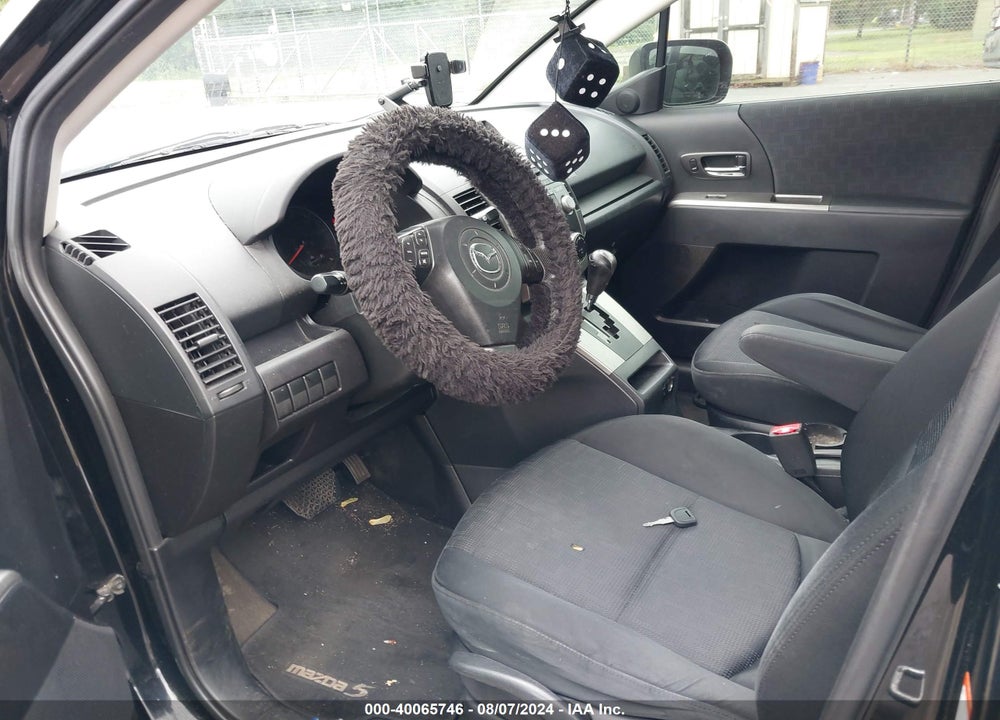 2008 MAZDA 5 TOURING VIN: JM1CR29L680311536