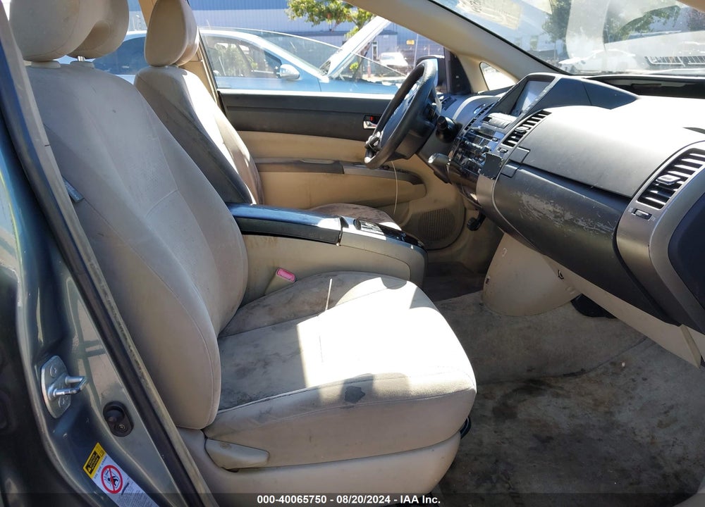 2004 TOYOTA PRIUS VIN: JTDKB20U740028224