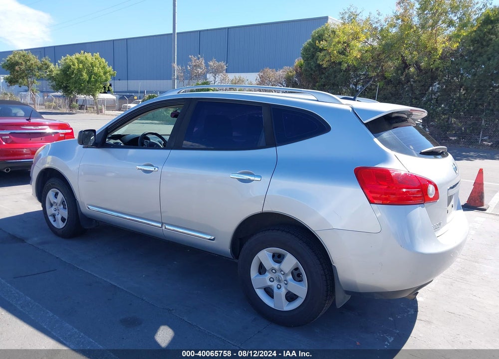 2015 NISSAN ROGUE SELECT VIN: JN8AS5MTXFW161420